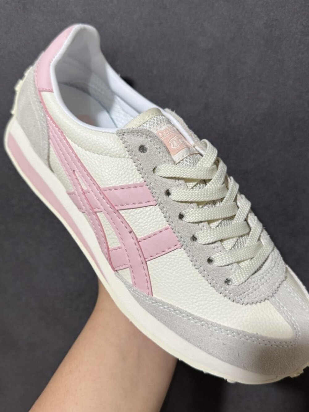 Onitsuka Tiger Edr 78 Retro Casual Women's Shoes